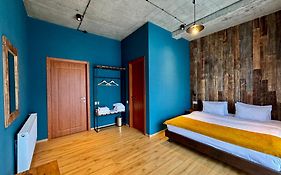 Hotel Misty Mountain